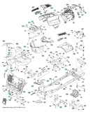 Śruba Zakładki,3/8-16X1 8721106-08 Śruba Zakładki,3/8-16X1 8721106-08