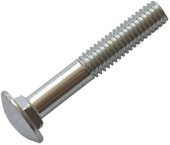 Śruba, 3/8-16X2-1/4 Śruba, 3/8-16X2-1/4