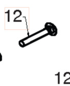 Śruba 8721206-18 Śruba 8721206-18