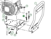 Śruba 8724706-36 Śruba 8724706-36