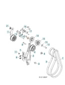 Śruba 8746105-20 Śruba 8746105-20