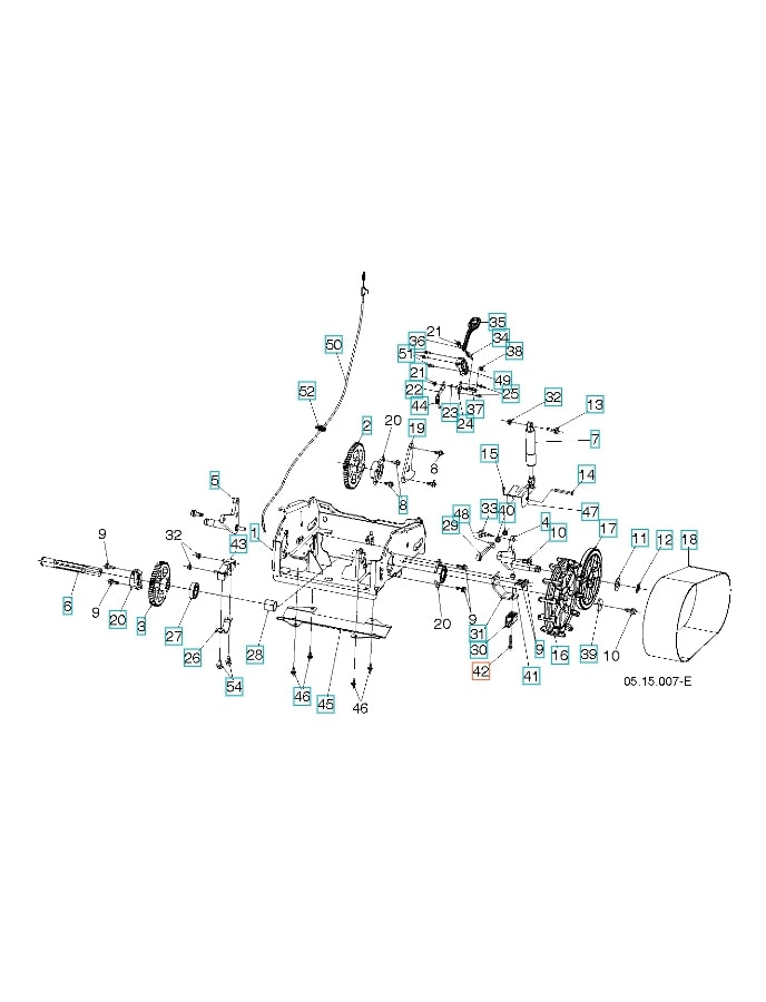 Śruba, 1/4-20X1 1/2 8747804-24
