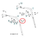 Śruba, 5/16-18X1 1/2 8747805-24 Śruba, 5/16-18X1 1/2 8747805-24