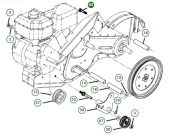 Śruba 8749305-72 Śruba 8749305-72