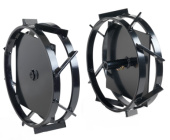 Koła Napędowe Żelazo 1 Para 9538750-34 Koła Napędowe Żelazo 1 Para 9538750-34