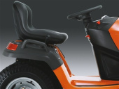 Husqvarna TS 138 Traktor ogrodowy Husqvarna TS 138 Traktor ogrodowy