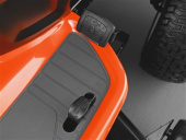 Husqvarna TS 138 Traktor ogrodowy Husqvarna TS 138 Traktor ogrodowy