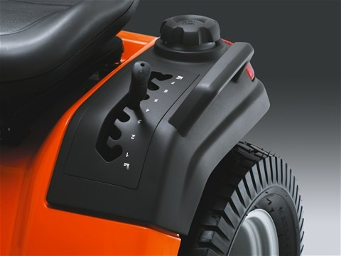 Husqvarna TS 138 Traktor ogrodowy