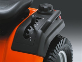 Husqvarna TS 138 Traktor ogrodowy Husqvarna TS 138 Traktor ogrodowy