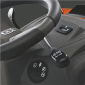 Husqvarna TS 138L Traktor ogrodowy Husqvarna TS 138L Traktor ogrodowy