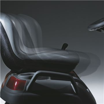 Husqvarna TS 142TX Traktor ogrodowy