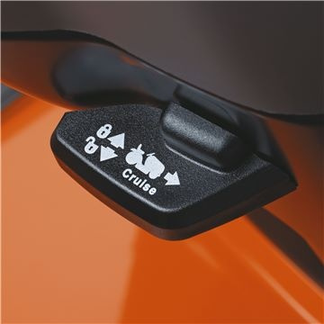 Husqvarna TS 142TX Traktor ogrodowy