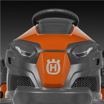Husqvarna TS 146TXD Traktor ogrodowy