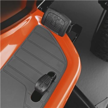 Husqvarna TS 146TXD Traktor ogrodowy