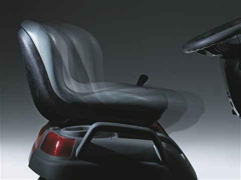 Husqvarna TC 138 Traktor ogrodowy