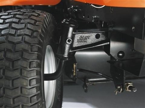 Husqvarna TC 138 Traktor ogrodowy