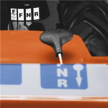 Husqvarna TR 430 Dual Kultywatory