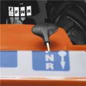 Husqvarna TR 430 Dual Kultywatory Husqvarna TR 430 Dual Kultywatory