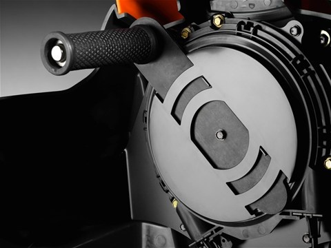 Husqvarna ST 151 Odśnieżarka