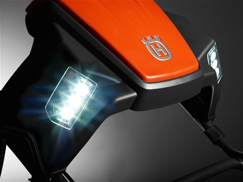 Husqvarna ST 151 Odśnieżarka