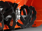 Husqvarna ST 230P Odśnieżarka Husqvarna ST 230P Odśnieżarka