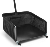 Pojemnik na trawę do kosiarek ręcznych. Pojemnik na trawę do kosiarek ręcznych.