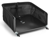 Pojemnik na trawę do kosiarek ręcznych. Pojemnik na trawę do kosiarek ręcznych.