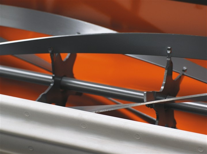 Husqvarna Novolette 540 Kosiarki