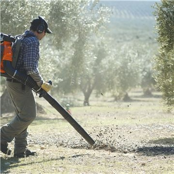 Husqvarna 580BTS Dmuchawy