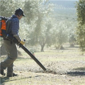 Husqvarna 580BTS Dmuchawy Husqvarna 580BTS Dmuchawy