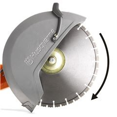 Husqvarna K 3000 Vac Przecinarki