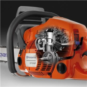 Husqvarna 543 XP® G Pilarki Husqvarna 543 XP® G Pilarki
