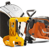 Husqvarna K1270 Rail Przecinarki 16 Husqvarna K1270 Rail Przecinarki 16