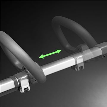 Husqvarna 115iL Podkaszarki Akumulatorowa + BLi10 & QC80