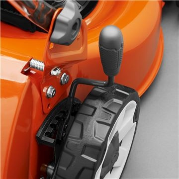 HusqvarnaLC 141iV Kosiarka Akumulatorowa + BLi20 & QC80