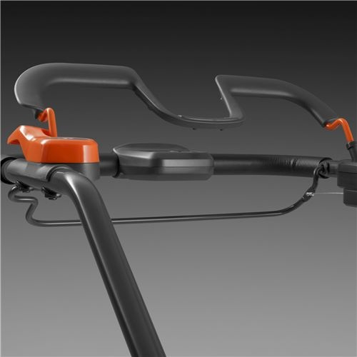 HusqvarnaLC 141iV Kosiarka Akumulatorowa + BLi20 & QC80