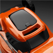 HusqvarnaLC 141iV Kosiarka Akumulatorowa + BLi20 & QC80 HusqvarnaLC 141iV Kosiarka Akumulatorowa + BLi20 & QC80