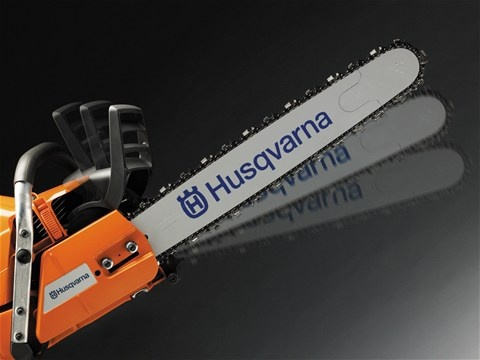 Husqvarna 445 II E-Series TrioBrake Pilarki
