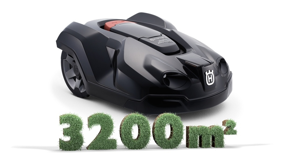 Husqvarna Automower® 330X