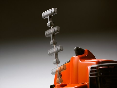 Husqvarna 129R Wykaszarki