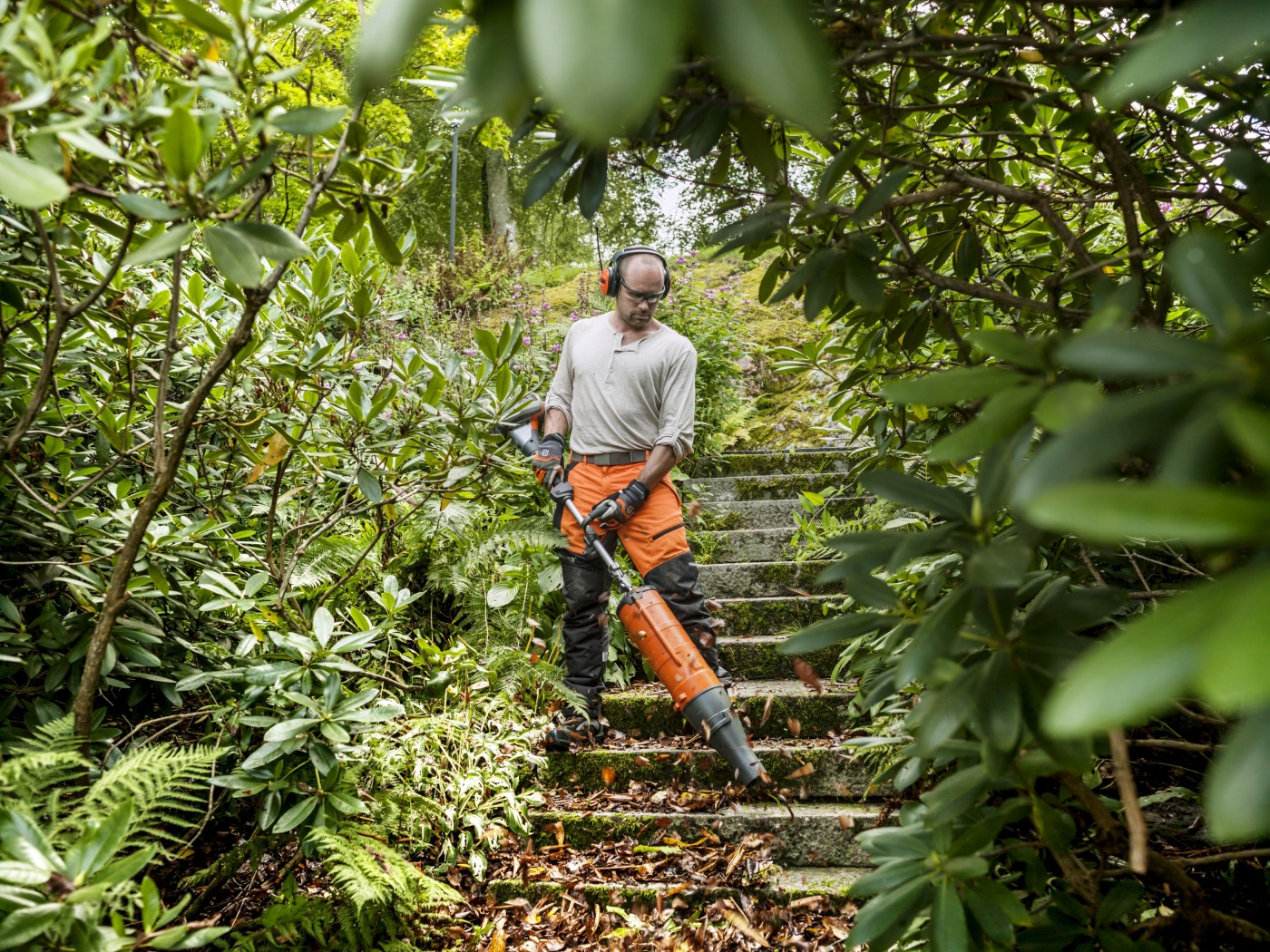 Husqvarna 122LK Podkaszarki