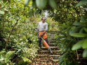 Husqvarna 122LK Podkaszarki Husqvarna 122LK Podkaszarki