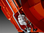 Husqvarna LC 551SP Kosiarki Husqvarna LC 551SP Kosiarki