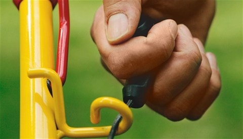 Klippo Comet S Kosiarki