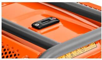 Agregat prądotwórczy Husqvarna G2500P 