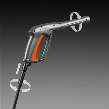 Husqvarna PW 350 Myjka Ciśnieniowa