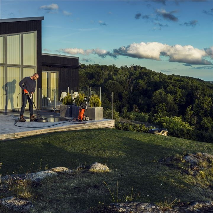 Husqvarna PW 360 Myjka Ciśnieniowa