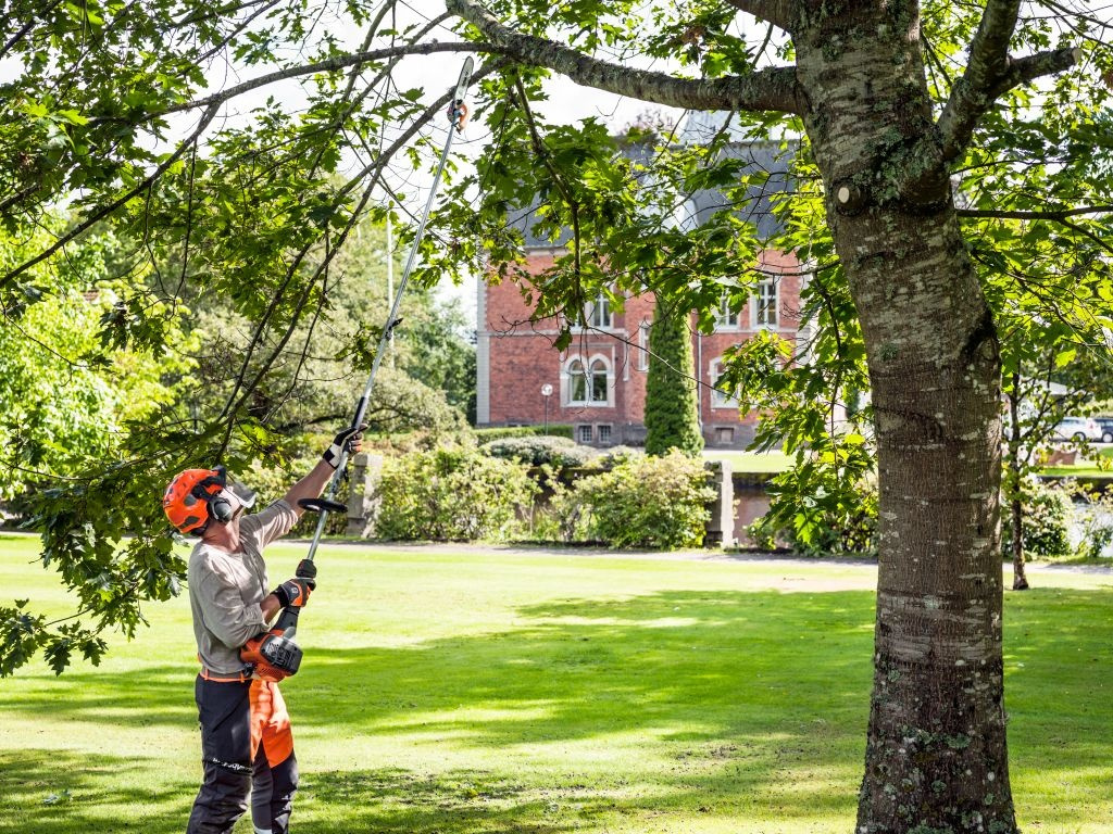 HUSQVARNA 535LK Podkaszarki