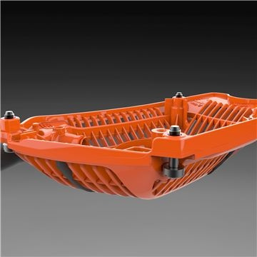 Husqvarna 545 mark II Pilarki