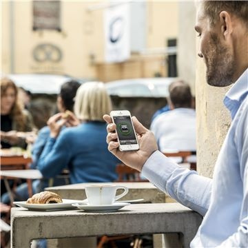 Husqvarna Automower® 315X Kosiarka Automatyczna